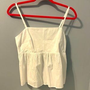 Brand new JCrew tank top